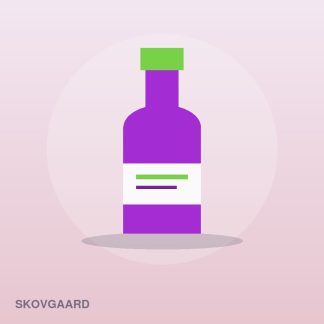 Everyday Fountain Pen by Skovgaard