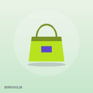 Eco Tote Bag by Birkholm