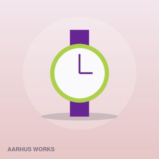 Urban Smart Watch by Aarhus Works