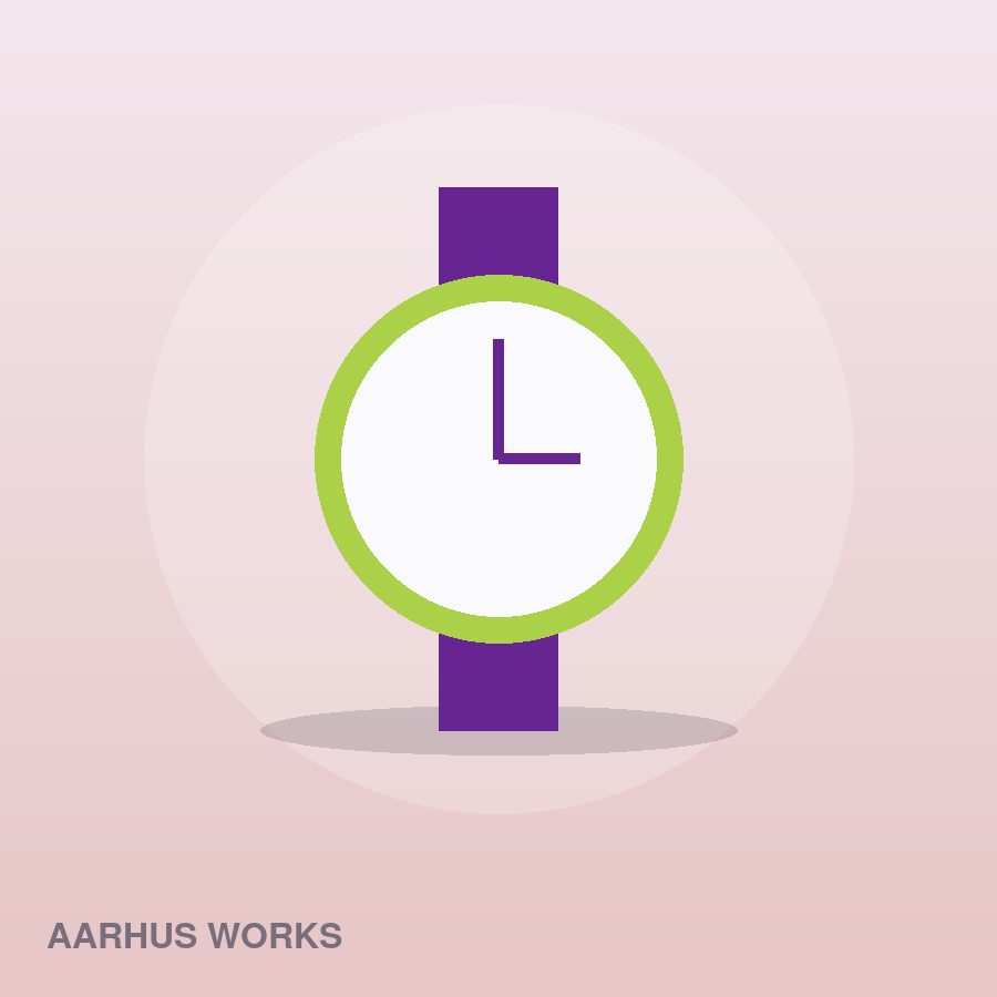 Urban Smart Watch by Aarhus Works