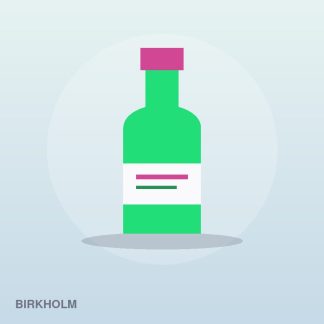 Signature Lip Balm by Birkholm