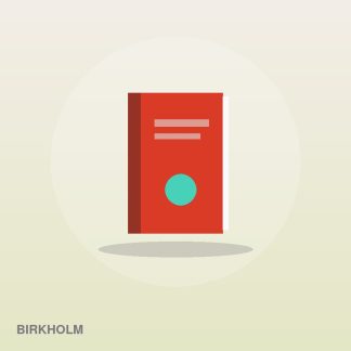 Everyday Desk Planner by Birkholm