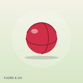 Compact Dumbbell Set by Fjord & Co