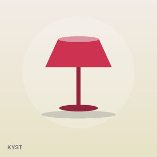 Urban LED Desk Lamp by Kyst