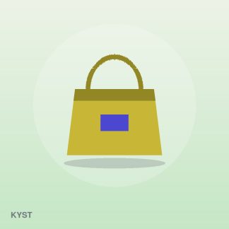 Nordic Kids Backpack by Kyst