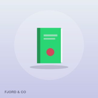Everyday Sketchbook by Fjord & Co