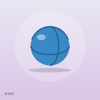 Premium Chew Toy by Kyst