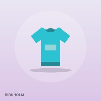 Handmade Rain Coat by Birkholm