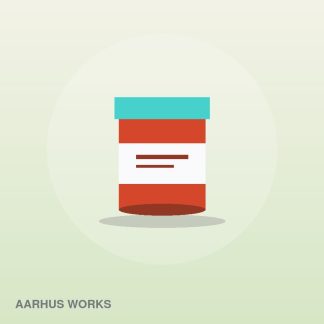 Signature Bath Salts by Aarhus Works