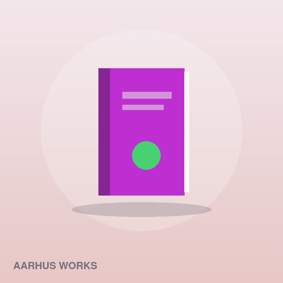 Everyday Cookbook by Aarhus Works