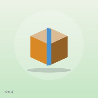 Signature Hair Brush by Kyst
