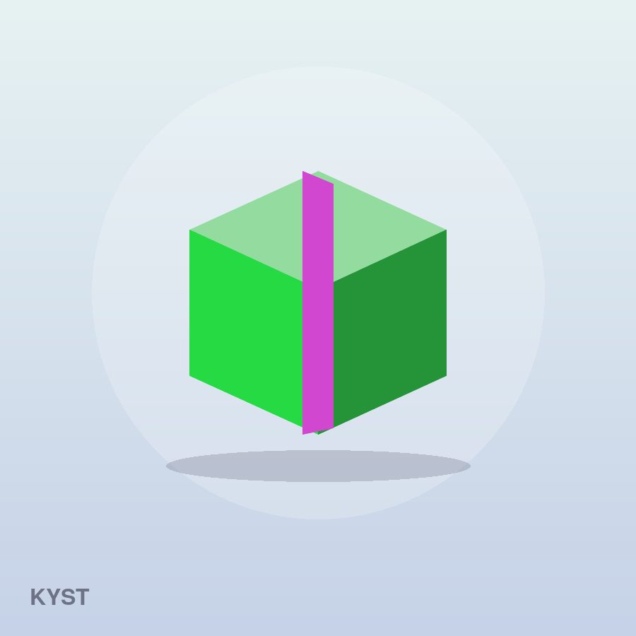 Everyday Art Print by Kyst