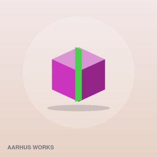 Handmade Cotton Socks by Aarhus Works