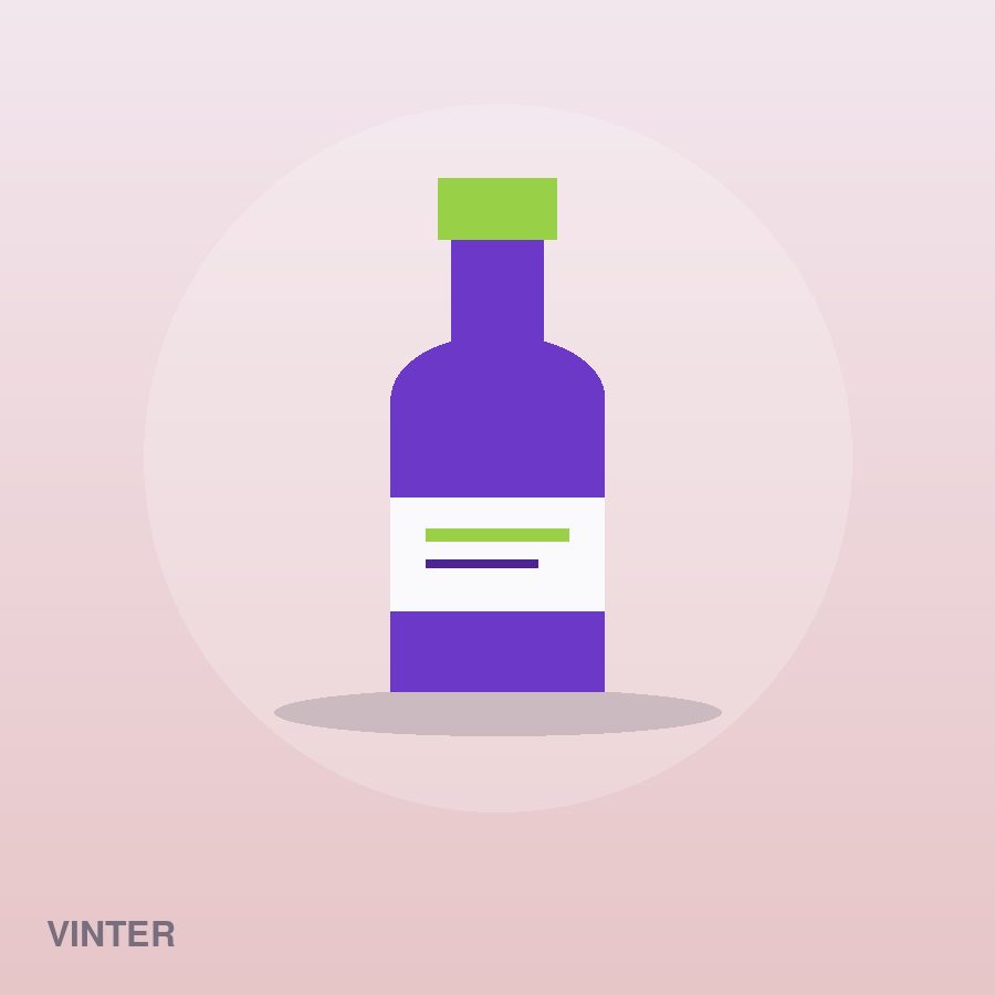 Signature Perfume by Vinter