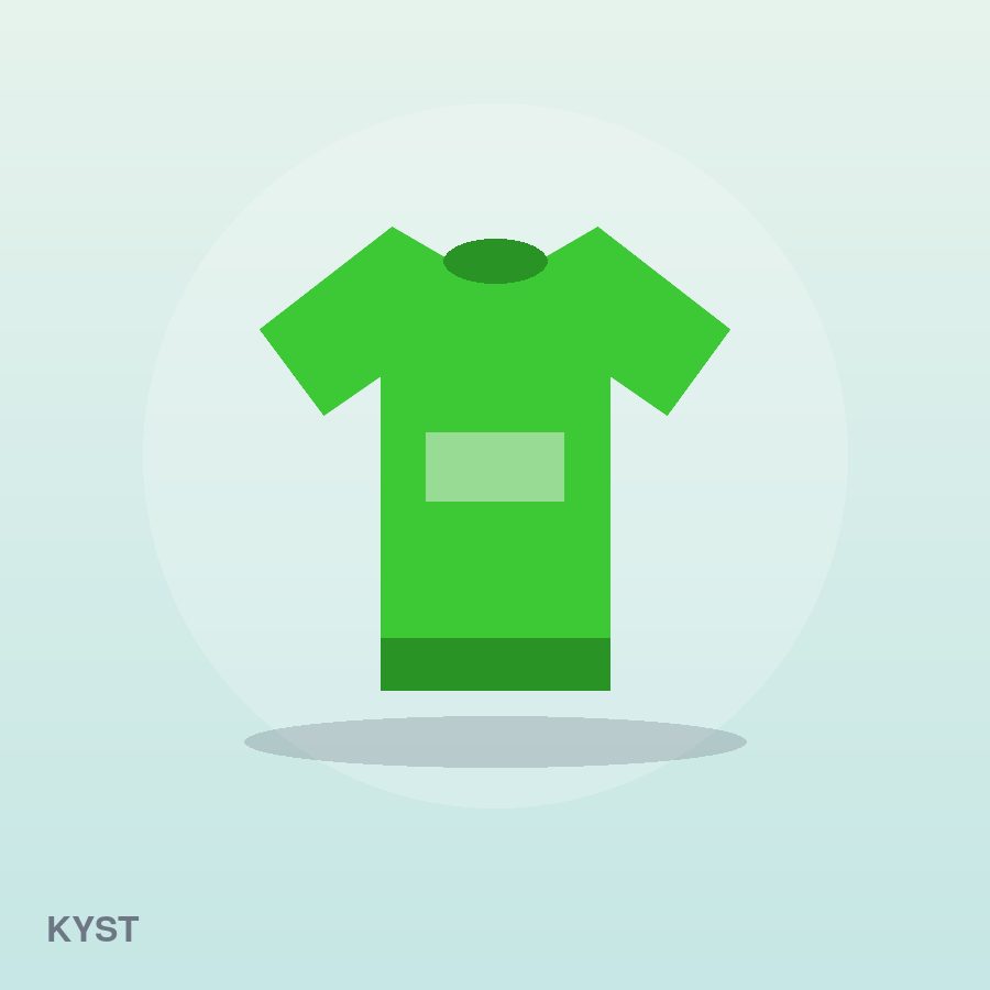 Handmade Chinos by Kyst