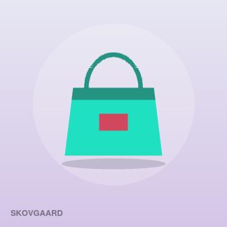 Eco Duffel Bag by Skovgaard
