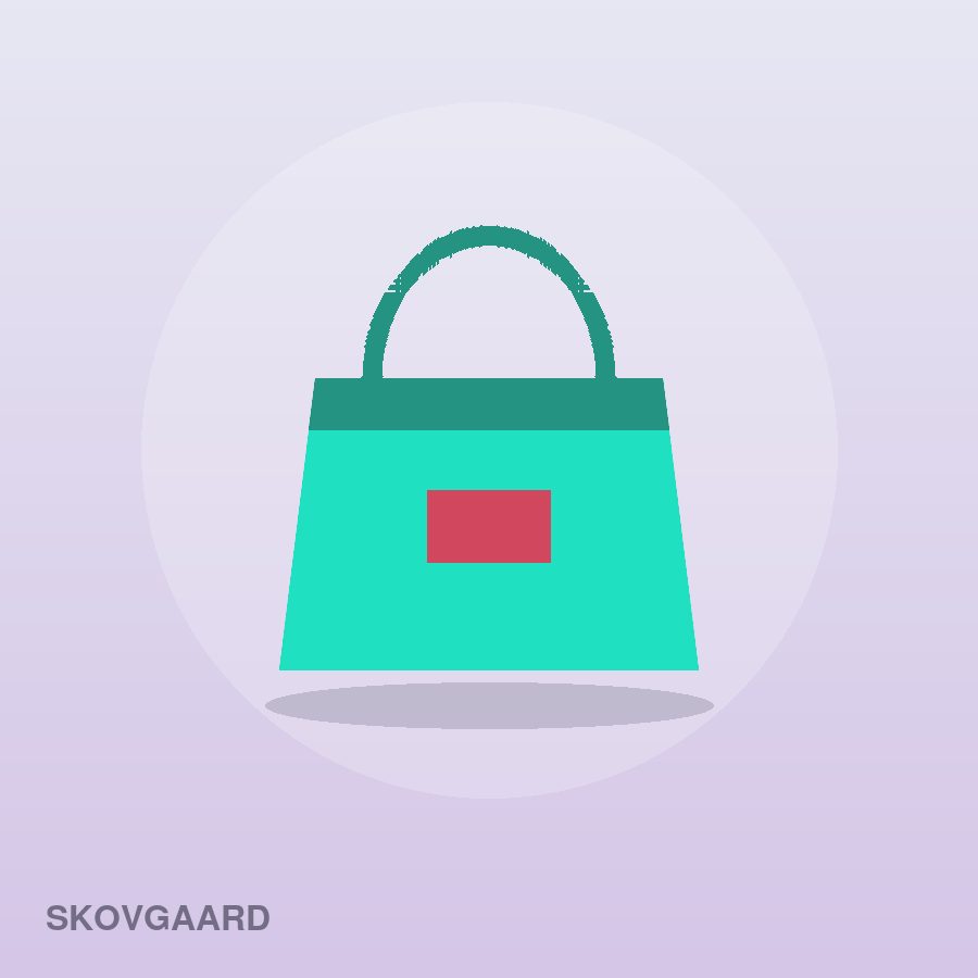 Eco Duffel Bag by Skovgaard