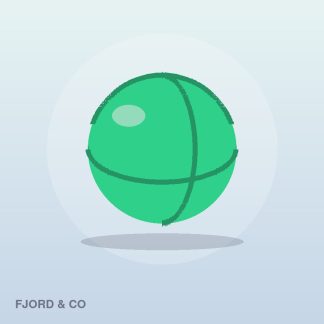 Urban Wireless Mouse by Fjord & Co