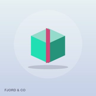 Premium Pet Blanket by Fjord & Co