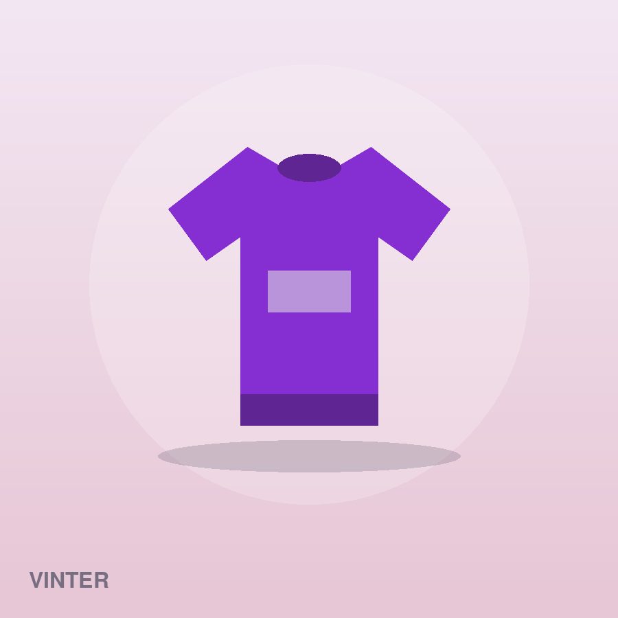 Handmade Knit Sweater by Vinter