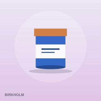Signature Face Mask by Birkholm
