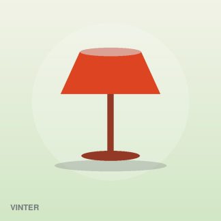 Classic Garden Lantern by Vinter