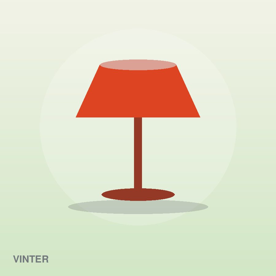 Classic Garden Lantern by Vinter
