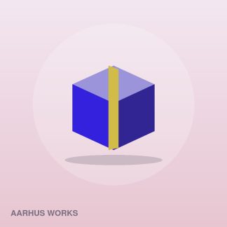 Premium Grooming Brush by Aarhus Works