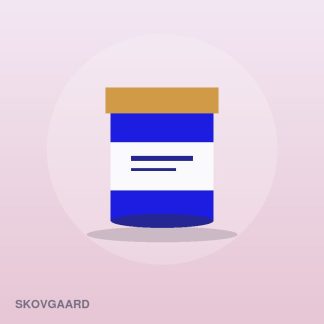 Handmade Face Cream by Skovgaard