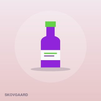 Signature Water Bottle by Skovgaard