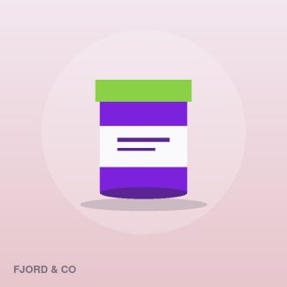Nordic Face Cream by Fjord & Co