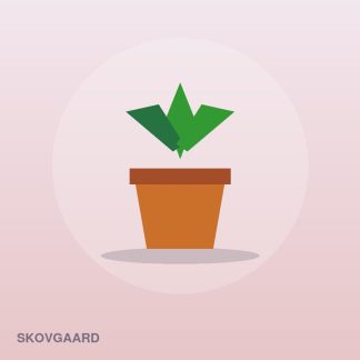 Everyday Plant Pot by Skovgaard
