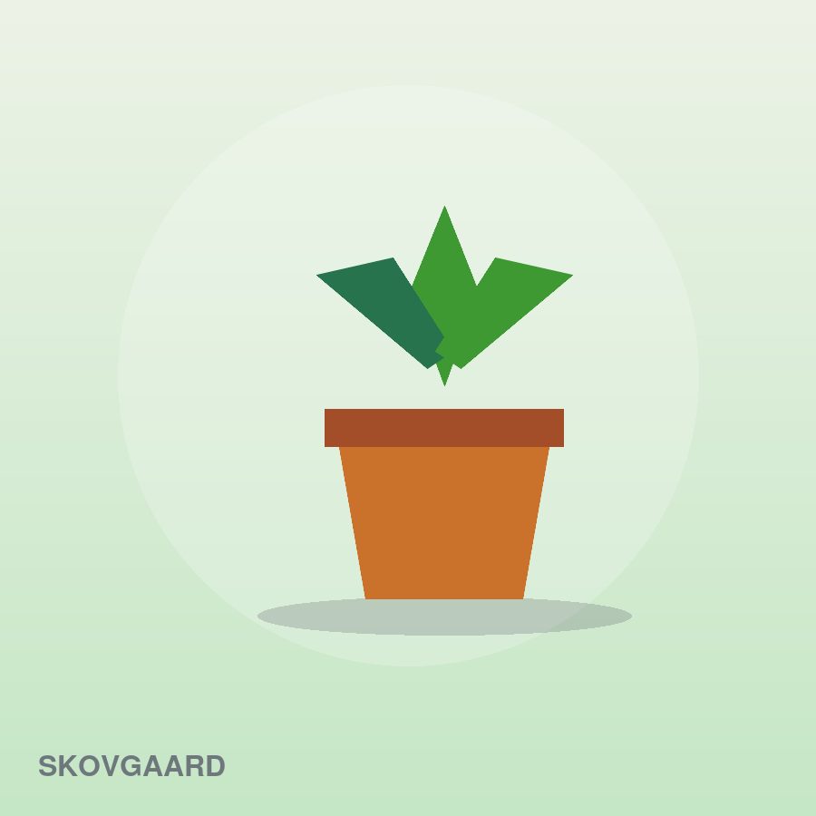 Everyday Plant Pot by Skovgaard (3)