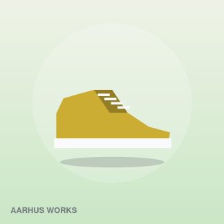 Urban Leather Boots by Aarhus Works