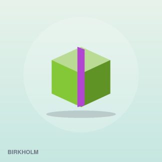 Signature Yoga Mat by Birkholm