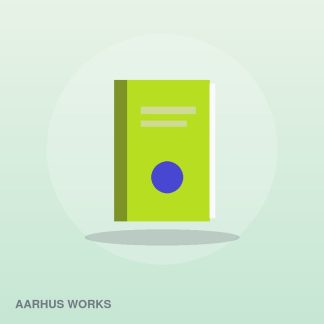 Premium Hardcover Journal by Aarhus Works