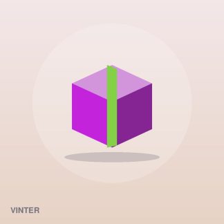 Compact Cat Tree by Vinter