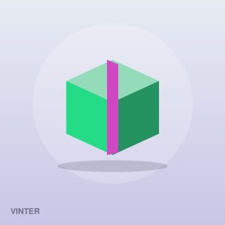 Everyday Wallet by Vinter