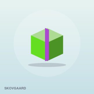 Handmade Cutting Board by Skovgaard