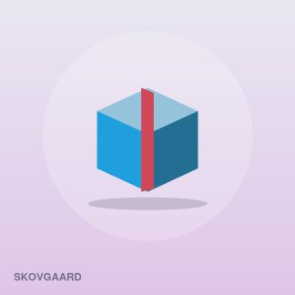 Vintage Power Bank by Skovgaard