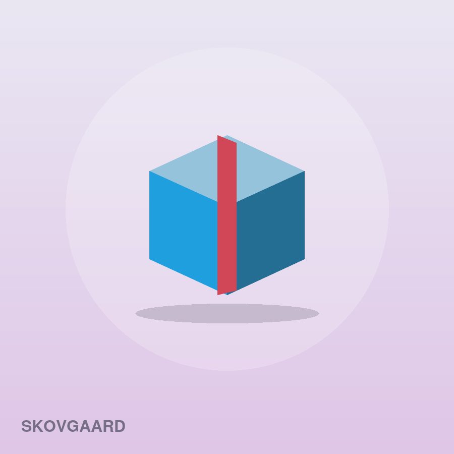 Vintage Power Bank by Skovgaard