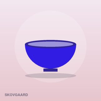Compact Pet Bowl by Skovgaard