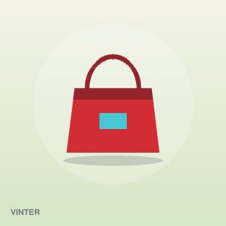 Urban Tote Bag by Vinter
