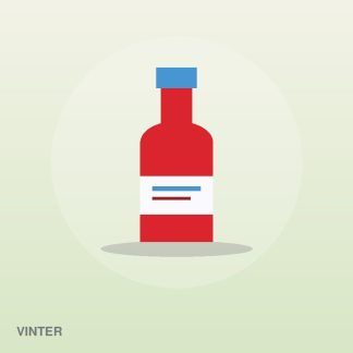 Nordic Lip Balm by Vinter
