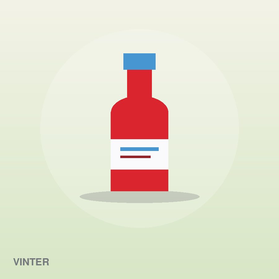 Nordic Lip Balm by Vinter