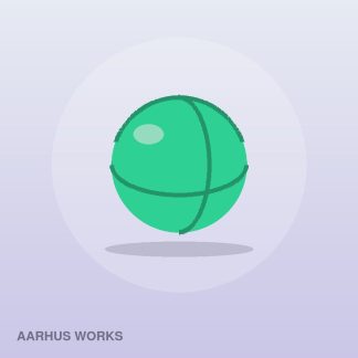 Compact Jump Rope by Aarhus Works