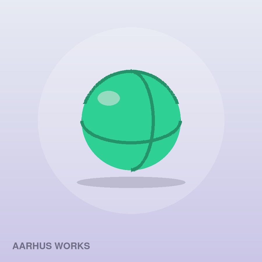 Compact Jump Rope by Aarhus Works