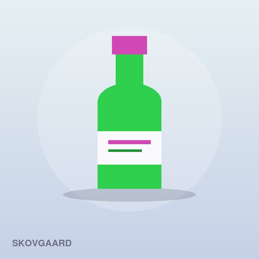 Nordic Hand Soap by Skovgaard