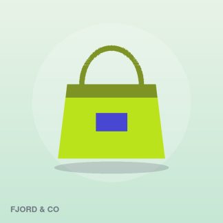 Classic Kids Backpack by Fjord & Co