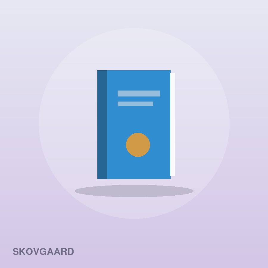 Premium Sketchbook by Skovgaard